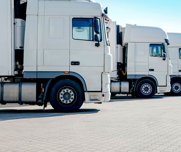 GPS мониторинг грузового транспорта